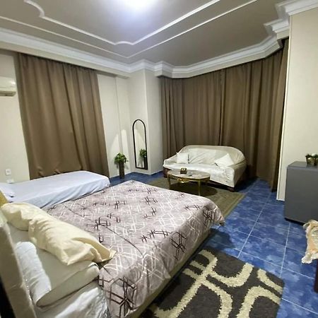 Richard Pyramids Inn Hotel Kafret el-Gabal Buitenkant foto