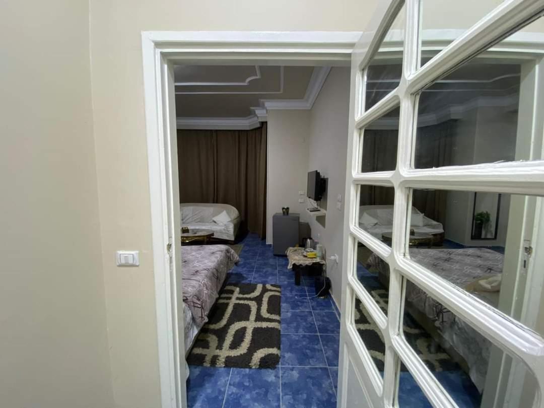 Richard Pyramids Inn Hotel Kafret el-Gabal Buitenkant foto