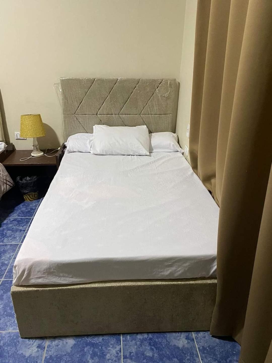 Richard Pyramids Inn Hotel Kafret el-Gabal Buitenkant foto
