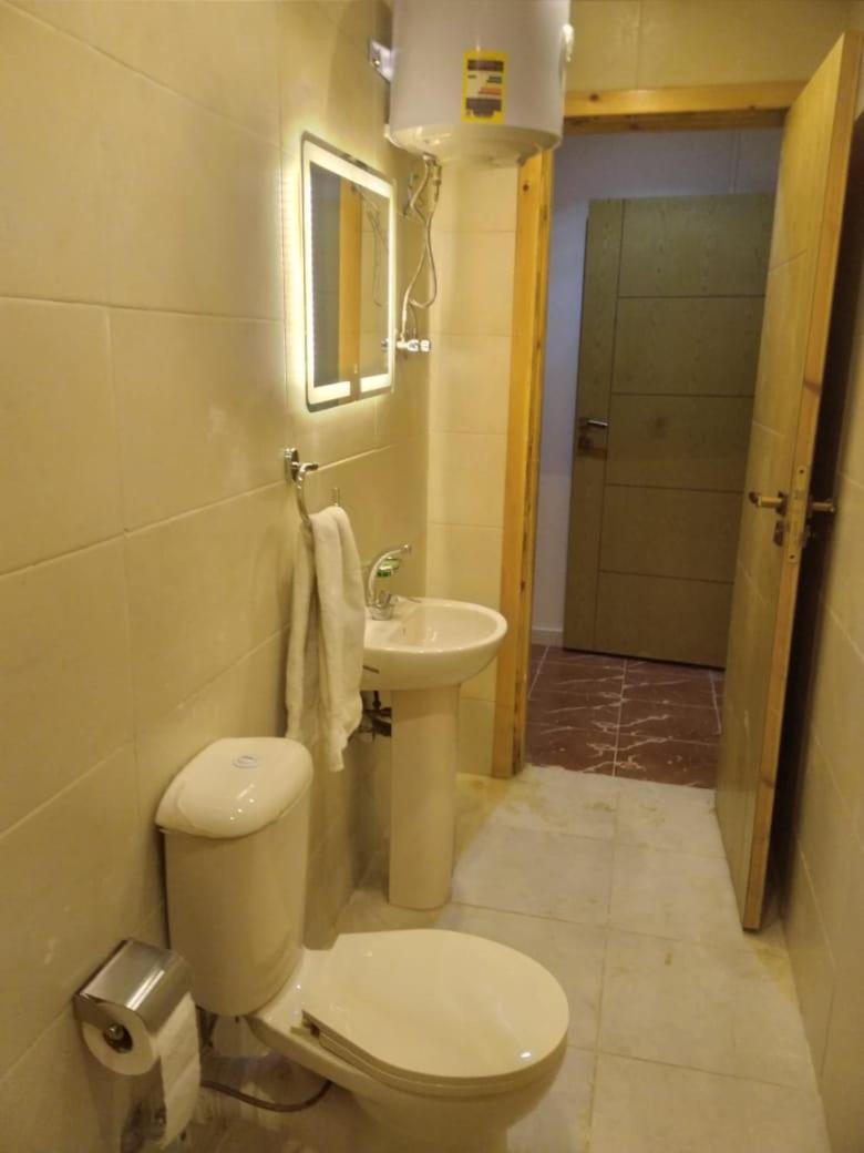Richard Pyramids Inn Hotel Kafret el-Gabal Buitenkant foto
