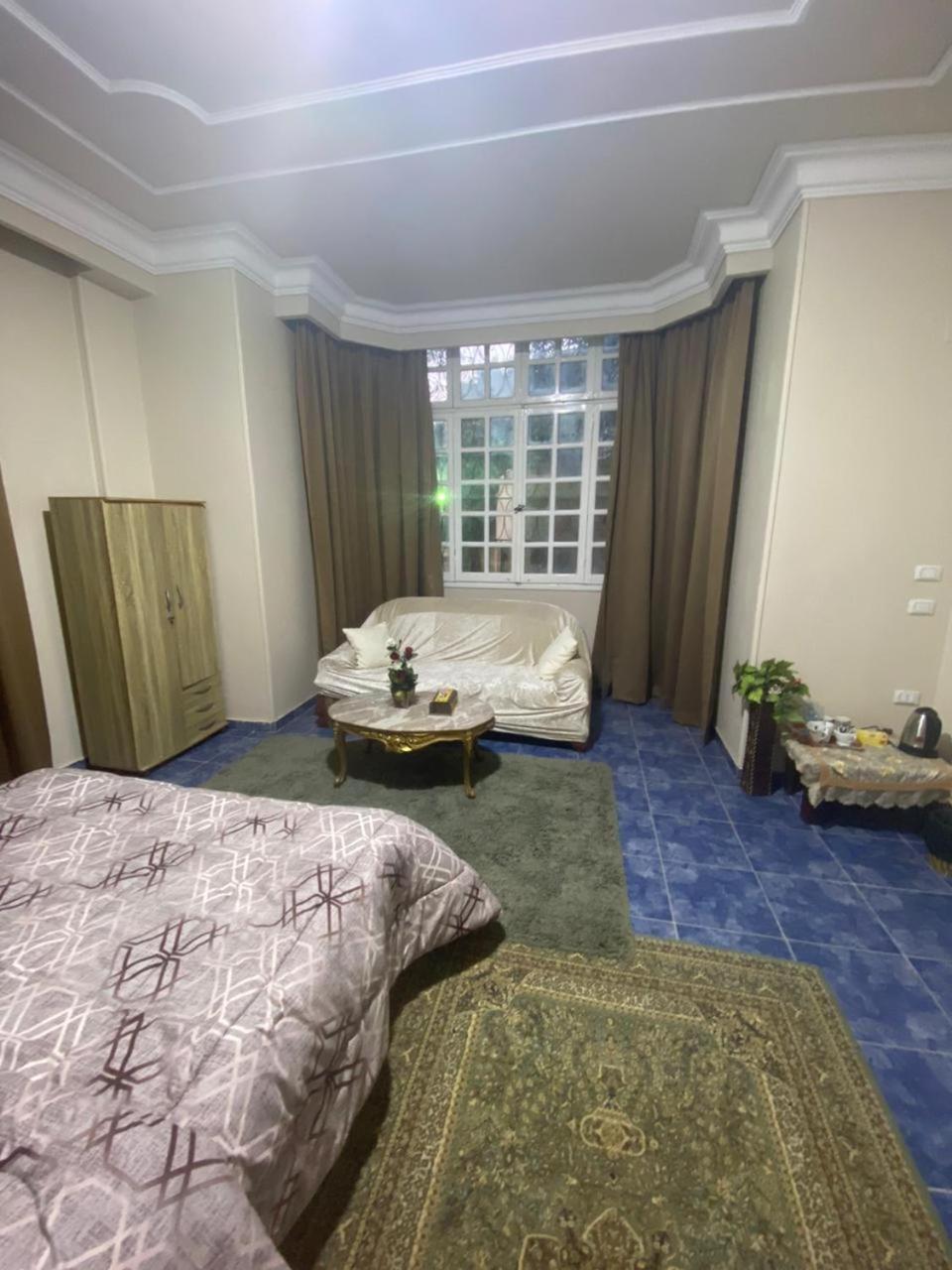 Richard Pyramids Inn Hotel Kafret el-Gabal Buitenkant foto
