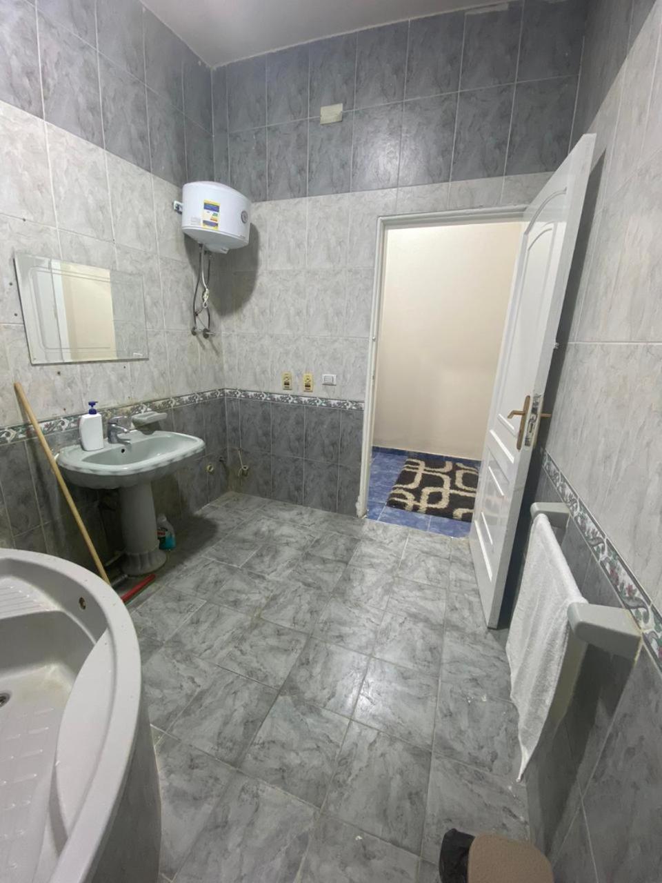Richard Pyramids Inn Hotel Kafret el-Gabal Kamer foto
