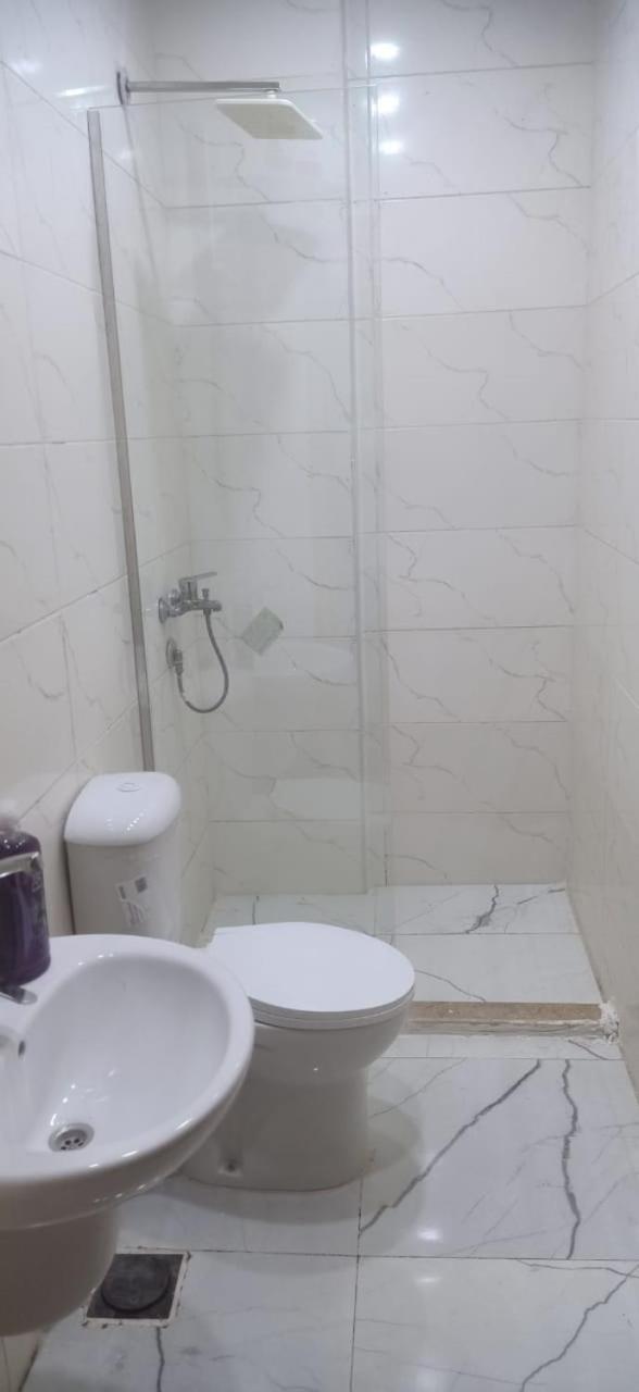 Richard Pyramids Inn Hotel Kafret el-Gabal Buitenkant foto