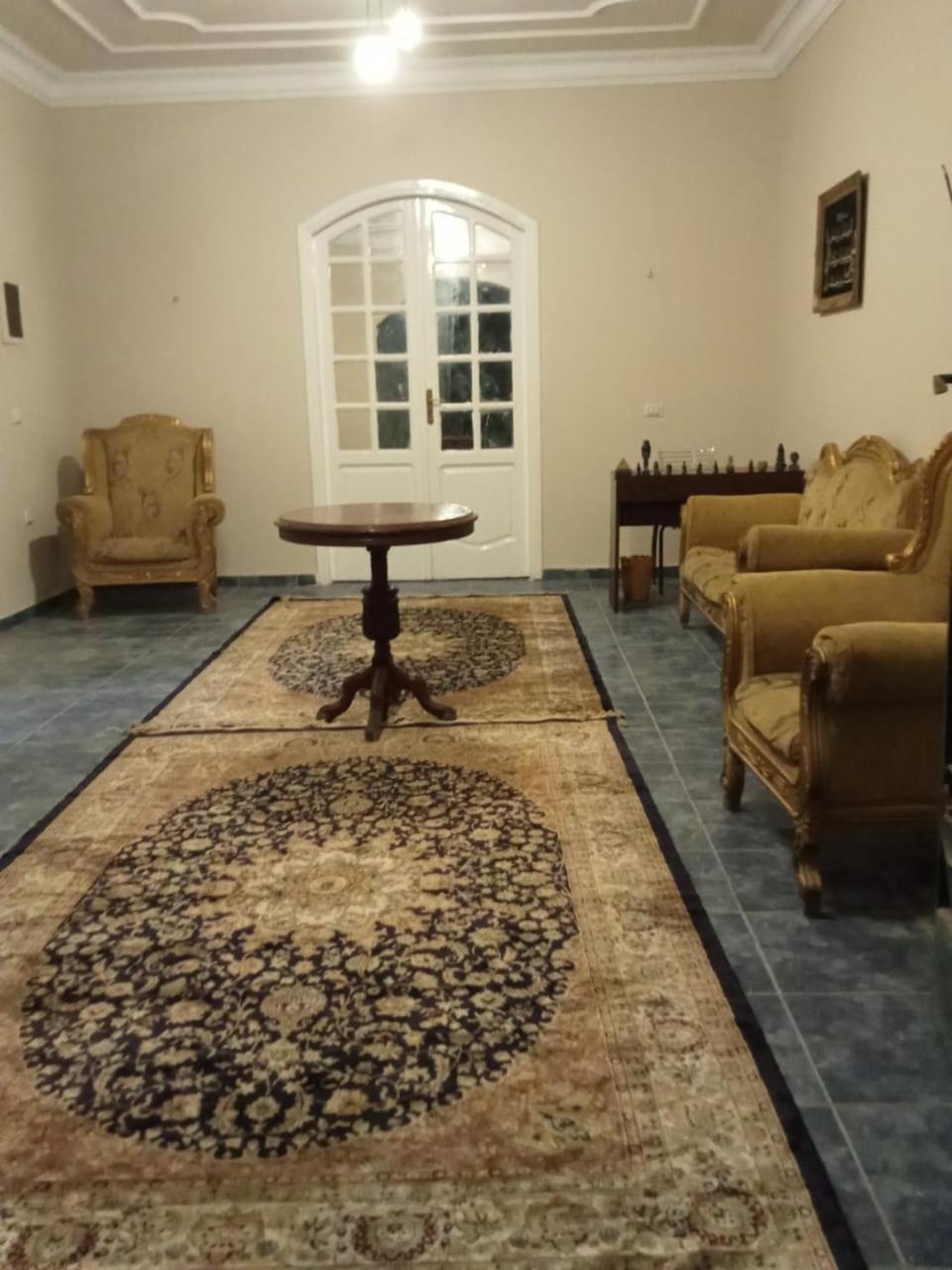 Richard Pyramids Inn Hotel Kafret el-Gabal Buitenkant foto
