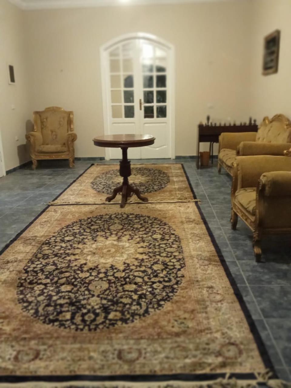 Richard Pyramids Inn Hotel Kafret el-Gabal Buitenkant foto