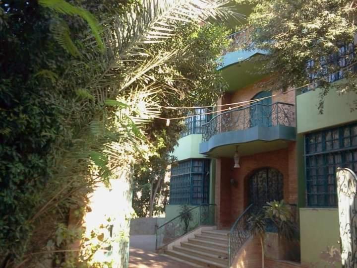 Richard Pyramids Inn Hotel Kafret el-Gabal Buitenkant foto